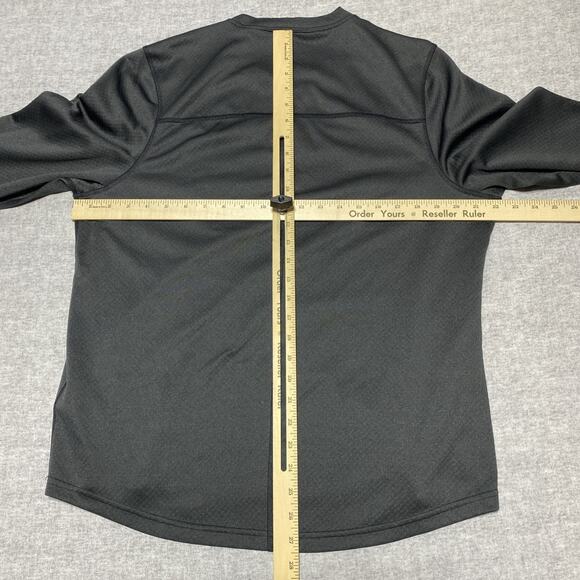 The North Face Shirt Mens Large Gray Flashdry Performance Gorpcore Trail Active - Picture 7 of 9